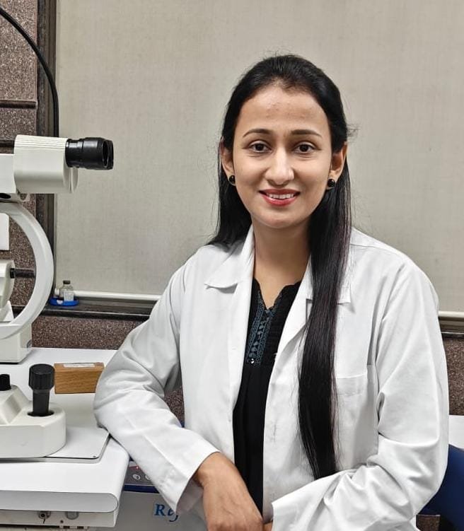 Dr. Shruti Warke