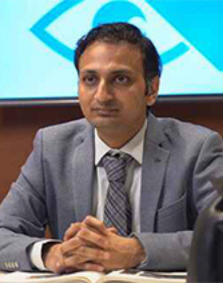 Dr. Sumeet T Lahane